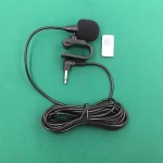 3.5mm Car Radio Stereo Microphone Bluetooth Vehicle External Mic for GPS Player Enabled Audio DVD  M8617