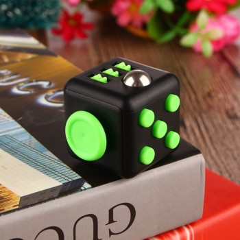 Funny to anti stress cube pressure squeeze the toy office desk stress relief toys for children adult