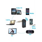 3.5 Blutooth Wireless For Car kit  Music Audio Bluetooth Receiver Adapter Aux 3.5mm A2dp For Headphone Reciever Jack Handsfree