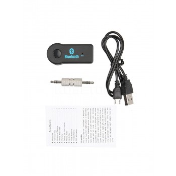 3.5 Blutooth Wireless For Car kit  Music Audio Bluetooth Receiver Adapter Aux 3.5mm A2dp For Headphone Reciever Jack Handsfree