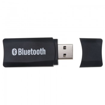 USB Bluetooth Aux Wireless Portable Mini Car Kit Bluetooth Music mp3 Audio Receiver Adapter 3.5mm Stereo