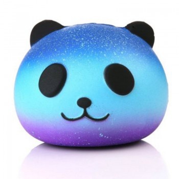 Squishy Toy Cartoon Ice cream cat Starry deer Squishy Slow Rising Cream Scented Toy Kids Squish Anti stress Toy Stress Reliever