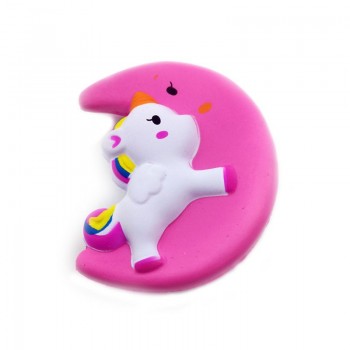 Squishy Toy Cartoon Ice cream cat Starry deer Squishy Slow Rising Cream Scented Toy Kids Squish Anti stress Toy Stress Reliever