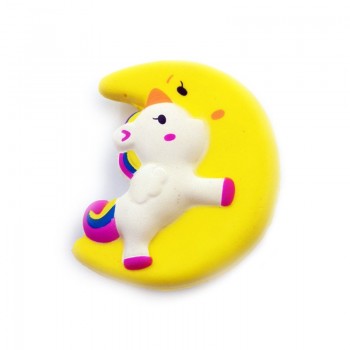 Squishy Toy Cartoon Ice cream cat Starry deer Squishy Slow Rising Cream Scented Toy Kids Squish Anti stress Toy Stress Reliever