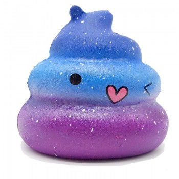 Squishy Toy Cartoon Ice cream cat Starry deer Squishy Slow Rising Cream Scented Toy Kids Squish Anti stress Toy Stress Reliever