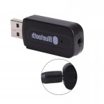 Wireless Bluetooth Receiver Speaker Headphone Adapter 2.1MM Audio Stereo Music Receiver Home Hands-free Bluetooth Plug