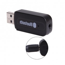 Wireless Bluetooth Receiver Speaker Headphone Adapter 2.1MM Audio Stereo Music Receiver Home Hands-free Bluetooth Plug