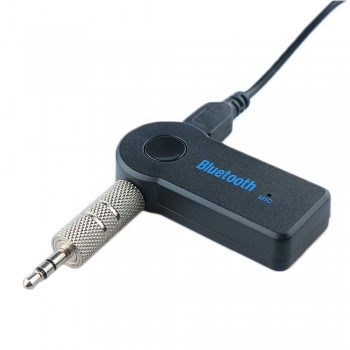 Stereo 3.5 Blutooth Wireless For Car Music Audio Bluetooth Receiver Adapter Aux 3.5mm A2dp For Headphone Reciever Jack Handsfree