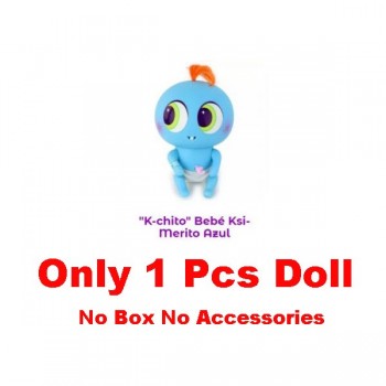 Funny Casimeritos Toys Ksimeritos Juguetes With A Teeth Casimeritos Baby Dollls Add One Set Wearing Accessories Ksimeritos Gift