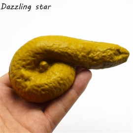 Unisex Realistic Actual Shits poop Fake Turd Mischief Turd Gag Gift Classic Shit Practical Gag-Funny Joke gift