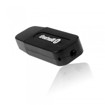 Bluetooth AUX Mini Audio Receiver Bluetooth Transmitter 3.5mm Jack Handsfree Auto Bluetooth Car Kit Music Adapter AUX Bluetooth