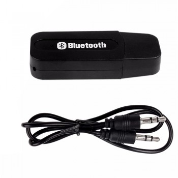 Bluetooth AUX Mini Audio Receiver Bluetooth Transmitter 3.5mm Jack Handsfree Auto Bluetooth Car Kit Music Adapter AUX Bluetooth