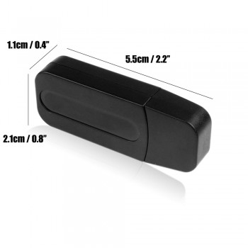 Bluetooth AUX Mini Audio Receiver Bluetooth Transmitter 3.5mm Jack Handsfree Auto Bluetooth Car Kit Music Adapter AUX Bluetooth