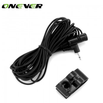 Car Bluetooth External Microphone for Pioneer DVD Navigation Stereos Radio Receiver 2.5mm