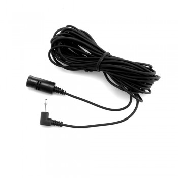 Car Bluetooth External Microphone for Pioneer DVD Navigation Stereos Radio Receiver 2.5mm