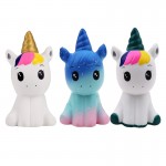 squish Slow Rising Kawaii Unicorn Toys For Kid Squishy Slow Rising Soft Animal Squeeze Toy Squishy Children gift anti-stress ZJD