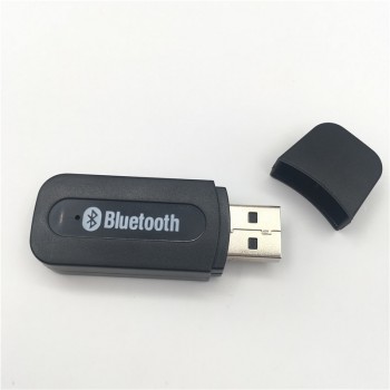 USB Bluetooth Aux Wireless Portable Mini Car Bluetooth Music Audio Receiver Adapter 3.5mm Stereo Audio for iPhone Android phones