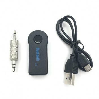 Bluetooth AUX Mini Audio Receiver Bluetooth Transmitter 3.5mm Jack Handsfree Auto Bluetooth Car Kit Music Adapter AUX Bluetooth