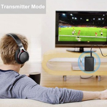 New Bluetooth V4 Transmitter Receiver Wireless A2DP 3.5mm Stereo Audio Music Adapter Aux Accessories