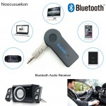 Bluetooth AUX Mini Audio Receiver Bluetooth Transmitter 3.5mm Jack Handsfree Auto Bluetooth Car Kit Music Adapter AUX Bluetooth