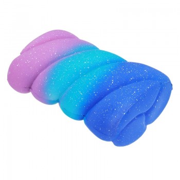 Galaxy Cute Kawaii Cartoon Deer big Squishy cat jumbo Toys Slow Rising Cream Scented Squeeze Toys Novelty Antistress Gift