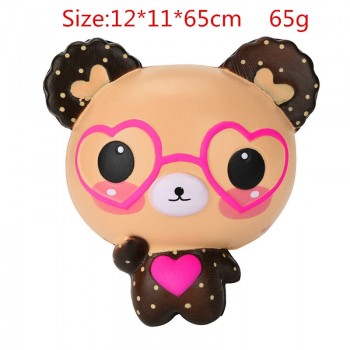 Galaxy Cute Kawaii Cartoon Deer big Squishy cat jumbo Toys Slow Rising Cream Scented Squeeze Toys Novelty Antistress Gift