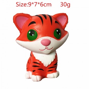 Galaxy Cute Kawaii Cartoon Deer big Squishy cat jumbo Toys Slow Rising Cream Scented Squeeze Toys Novelty Antistress Gift