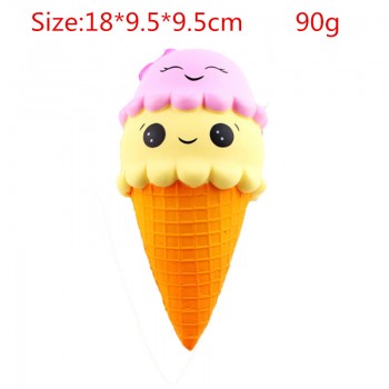 Galaxy Cute Kawaii Cartoon Deer big Squishy cat jumbo Toys Slow Rising Cream Scented Squeeze Toys Novelty Antistress Gift