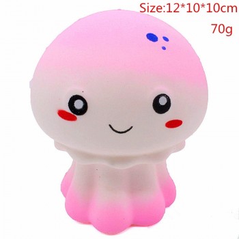 Galaxy Cute Kawaii Cartoon Deer big Squishy cat jumbo Toys Slow Rising Cream Scented Squeeze Toys Novelty Antistress Gift