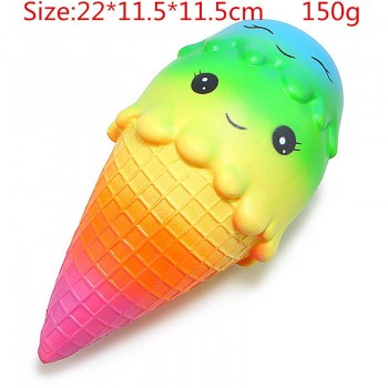 Galaxy Cute Kawaii Cartoon Deer big Squishy cat jumbo Toys Slow Rising Cream Scented Squeeze Toys Novelty Antistress Gift
