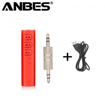 Bluetooth Car Kit Bluetooth Aux Audio Receiver Adapter 3.5mm jack Aux Bluetooth 4.1 Hands Free Music Receiver Stereo