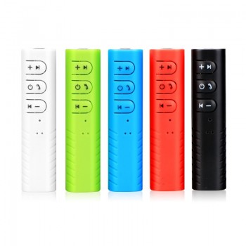 Bluetooth Car Kit Bluetooth Aux Audio Receiver Adapter 3.5mm jack Aux Bluetooth 4.1 Hands Free Music Receiver Stereo
