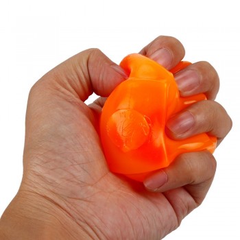 Squishies Antistress Transparent Squeeze Curd Novelty Squeezing Stress Reliever Funny Toys 25S8102 drop shipping