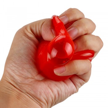 Squishies Antistress Transparent Squeeze Curd Novelty Squeezing Stress Reliever Funny Toys 25S8102 drop shipping