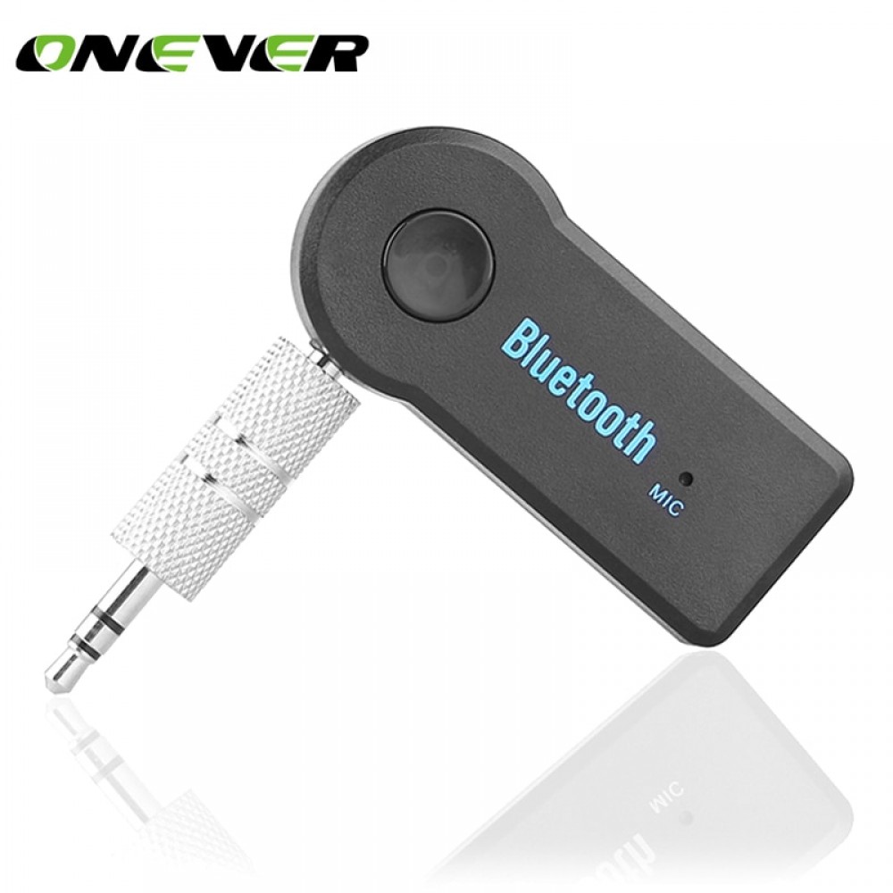Bluetooth AUX Audio Music Car Kit Wireless Receiver Adapter Handsfree With Mic For Xiaomi iPhone 7  3.5mm