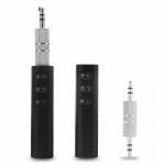 Wireless Bluetooth Aux Audio Receiver Adapter 4.1 Bluetooth Handsfree Car Kit 3.5mm jack Aux Bluetooth Hands Free Music Receiver