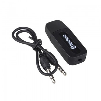 ENKLOV USB Bluetooth Car Aux Wireless Portable Car Bluetooth Music Audio Receiver Adapter 3.5 mm Aux Adapter Car Wriless