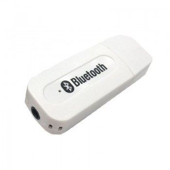 Mini USB Bluetooth Receiver Wireless Audio Car kit 3.5mm AUX USB Power for car Mp3 player Stereo Spearker Mp3 player phones
