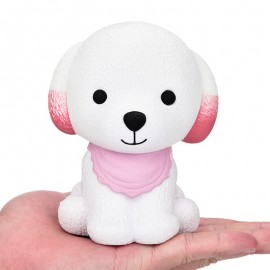 Puppy Squishy Antistress small Dog Squeeze Toy Antistress Squishes Toy Slow Rising Stress Relief Smooshy Mushy Novelty Gag Toys