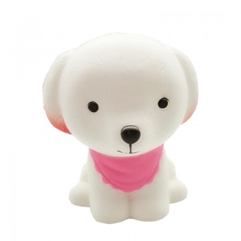 Puppy Squishy Antistress small Dog Squeeze Toy Antistress Squishes Toy Slow Rising Stress Relief Smooshy Mushy Novelty Gag Toys