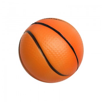 6.3CM Cute Football/Basketball/Tennis/Baseball Squishy Relieves Stress Slow Rising Phone Straps Sweet Scented Bread Cake Kid Toy
