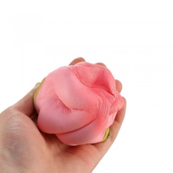 1pc Free Shipping 10CM Jumbo Slow Rising Peach Squishies Toys Kawaii Fruit Squishies Cream Scented Toys for Kids and Adults #YL