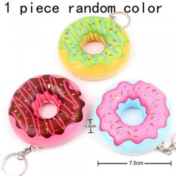 Oyuncak Squishe Antistress Squishy Slow Rising Stress Relief Novelty amp; Gag Toys Gadget Anti-stress Jumbo Donut Funny Keychain