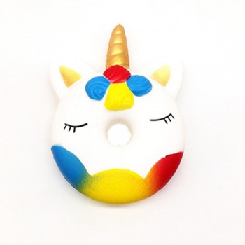 Oyuncak Squishe Antistress Squishy Slow Rising Stress Relief Novelty amp; Gag Toys Gadget Anti-stress Jumbo Donut Funny Keychain
