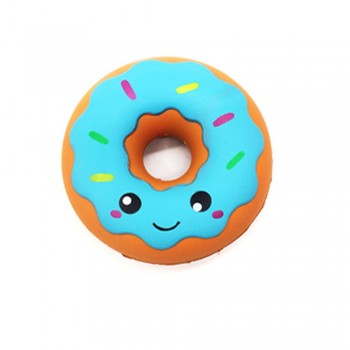 Oyuncak Squishe Antistress Squishy Slow Rising Stress Relief Novelty amp; Gag Toys Gadget Anti-stress Jumbo Donut Funny Keychain