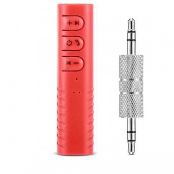 Universal 3.5mm jack Bluetooth AUX Car Kit Hands free Music Audio Receiver Adapter Auto AUX Kit for Speaker Headphone Car Stereo