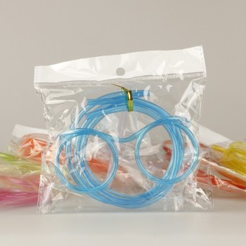 Fun soft plastic straw funny glasses flexible drinking toys party joke tube tools kids baby birthday party toys