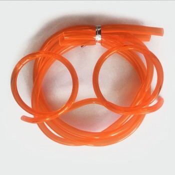 Fun soft plastic straw funny glasses flexible drinking toys party joke tube tools kids baby birthday party toys
