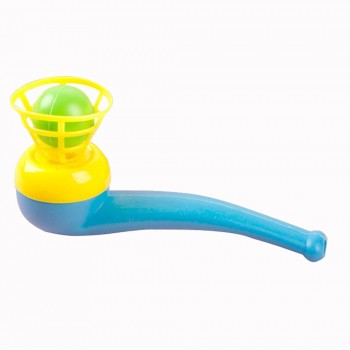 Gags Practical Jokes Blow Pipe amp; Balls - Pinata Toy Loot/Party Bag Fillers Wedding/Kids Children Gift