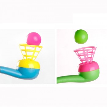 Gags Practical Jokes Blow Pipe amp; Balls - Pinata Toy Loot/Party Bag Fillers Wedding/Kids Children Gift